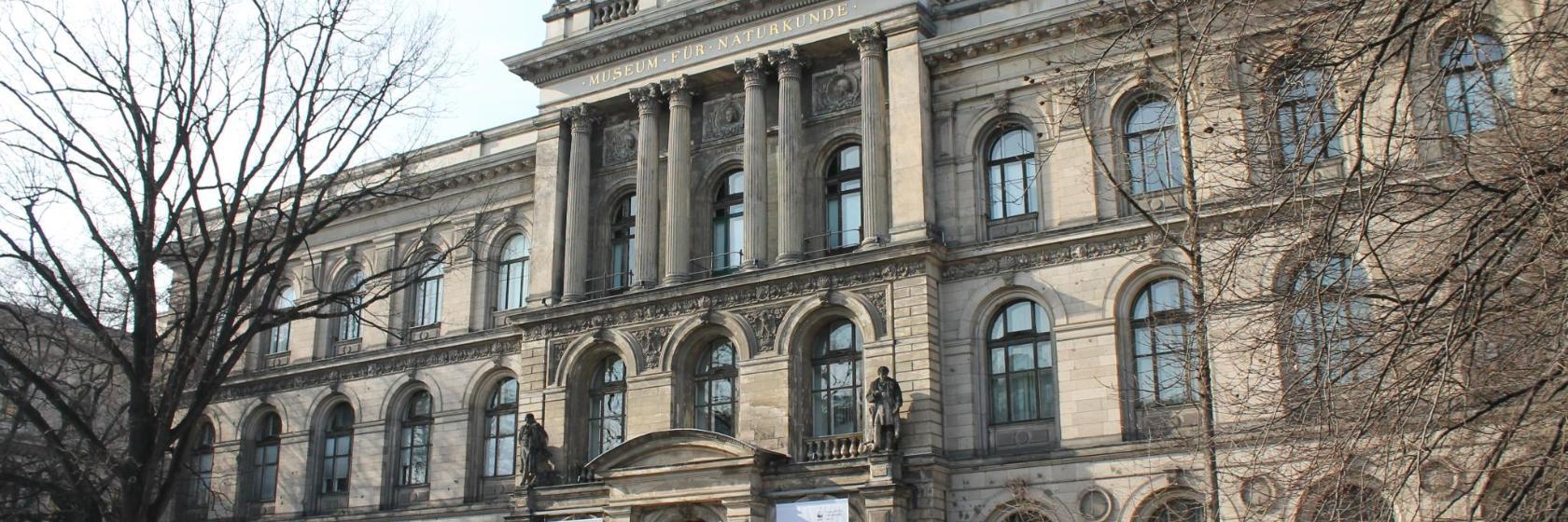 Muzium Sejarah Semulajadi